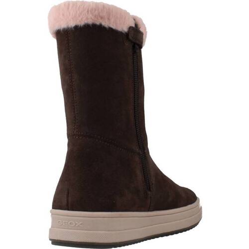Geox J REBECCA GIRL WPF C Smeđa