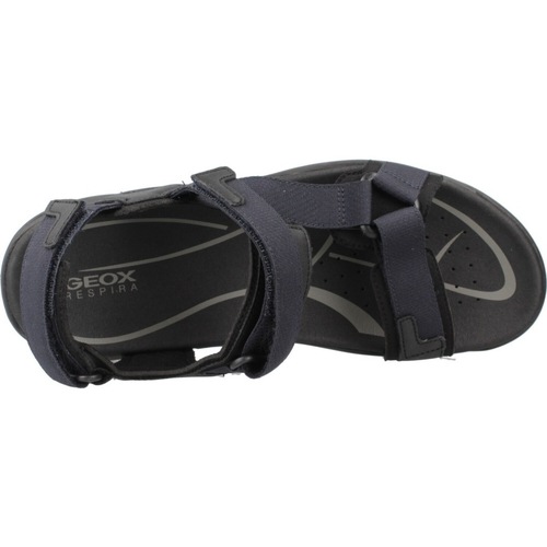 Geox U TERRENO + GRIP Plava
