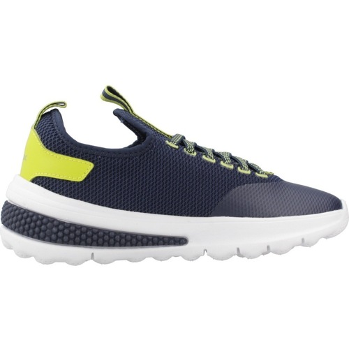 Geox J ACTIVART BOY Plava