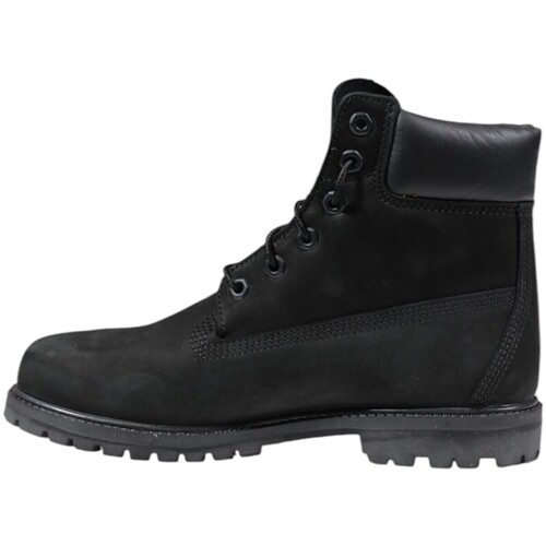 Timberland PREM 6 IN LACE WATERPROOF BOOT BL TB18658A0011 Crna