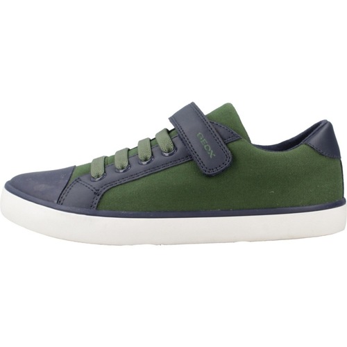 Geox J GISLI B B Zelena