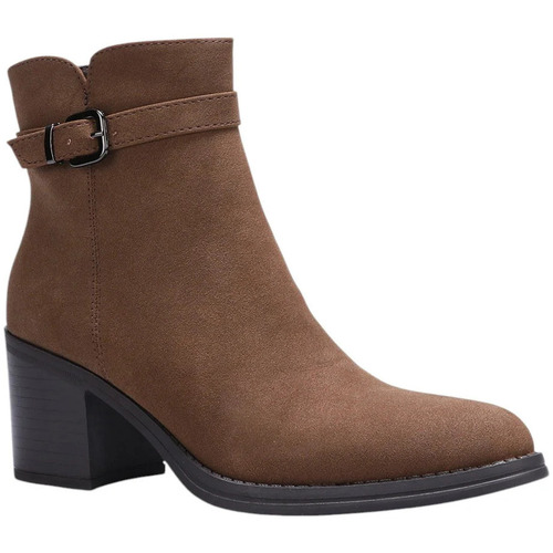 Obuća Žene
 Gležnjače La Modeuse 73717_P173958 Smeđa