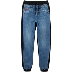 Odjeća Žene
 Traperice ravnog kroja Desigual DENIM PEETERS 25SWDD73 Crna