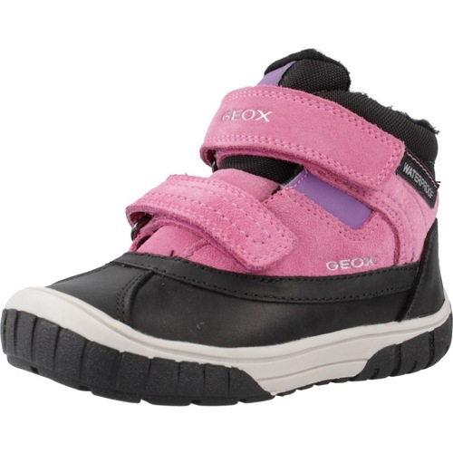 Geox B OMAR GIRL WPF Crna