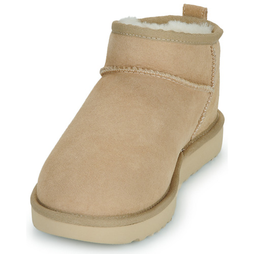 UGG W CLASSIC ULTRA MINI Bež