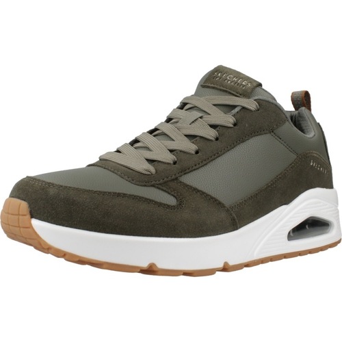 Skechers UNO - STACRE Zelena