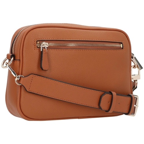 Guess MERIDIAN CAMERA BAG Smeđa