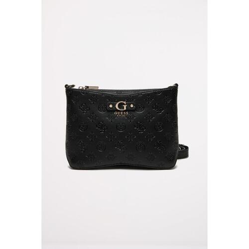 Guess GERTY CROSSBODY Crna
