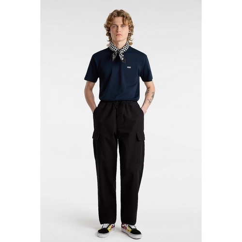 Vans LEFT CHEST II LOOSE SS Plava