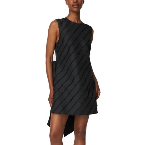 Odjeća Žene
 Jakne i sakoi Stella Nova MINI DRESS WITH BOW DETAI Crna