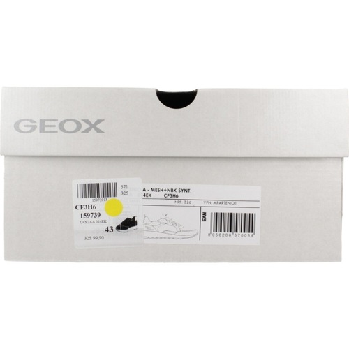 Geox U PARTENIO Smeđa