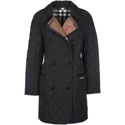 Odjeća Žene
 Jakne Burberry  Crna