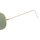 Satovi & nakit Sunčane naočale Ray-ban RB336200159 Gold