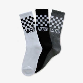 Vans Drop v classic check crew sock
