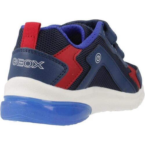 Geox J CIBERDRON BOY Plava