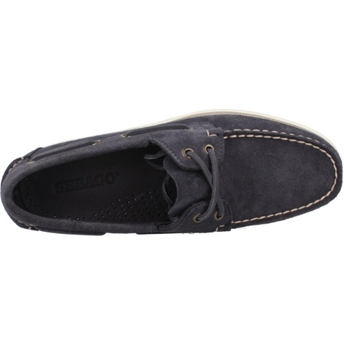 Sebago DOCKSIDES PORTLAND FLESH Plava