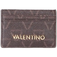 Torbe Žene
 Novčanik za kovanice Valentino Bags PORTA CARTE DI CREDITO LA Smeđa