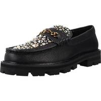Obuća Žene
 Mokasinke Kurt Geiger London CARNABY CHUNKY LOAF Crna