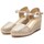 Obuća Žene
 Espadrile Xti 143843 Gold