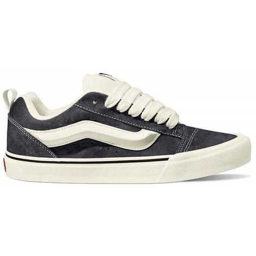 Obuća Obuća za skateboarding Vans Knu skool pig suede Plava