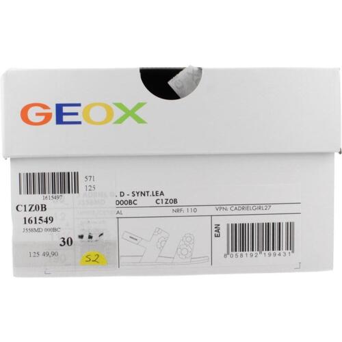 Geox J ADRIEL GIRL Bijela
