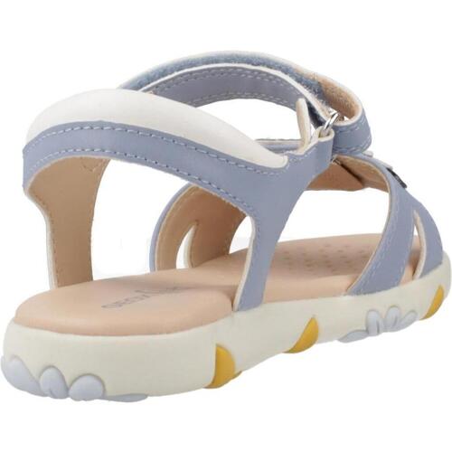 Geox J SANDAL HAITI GIRL Plava