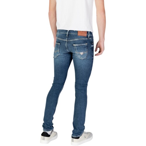 Guess MIAMI M2YAN1 D4Q42 Plava