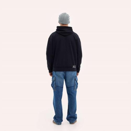 Munich HOODIE SPACE Crna