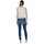 Odjeća Žene
 Majice s naramenicama i majice bez rukava Guess ALEXIA SEQUINS TANK W5GP06 KCS10 Bijela