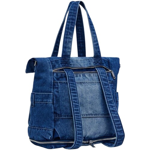 Desigual BACK MODULAR 25 DENIM VOYAGER 25SAKD02 Plava