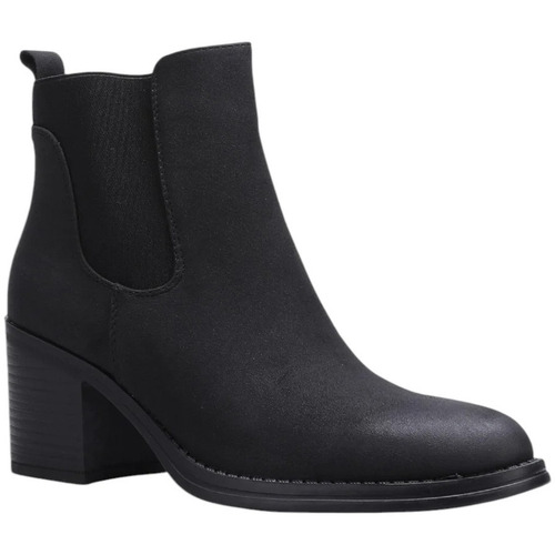 Obuća Žene
 Gležnjače La Modeuse 73721_P173981 Crna