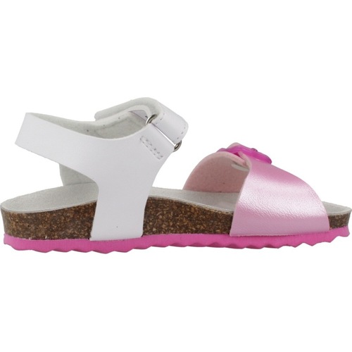 Geox B SANDAL CHALKI GIRL Bijela