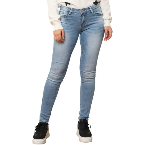 Odjeća Žene
 Traperice La Modeuse 73736_P174028 Plava