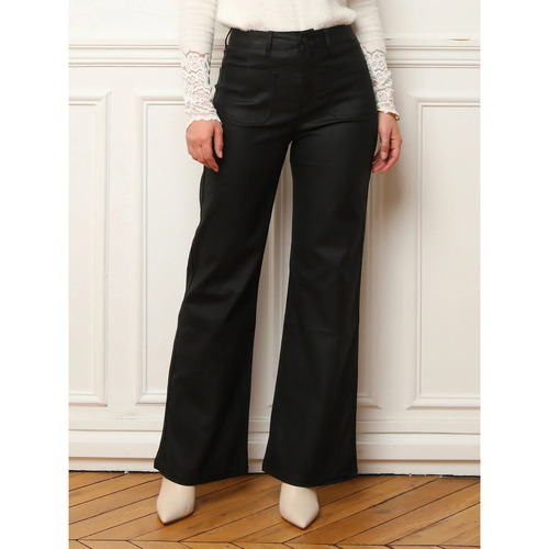 Odjeća Žene
 Hlače La Modeuse 73761_P174081 Crna