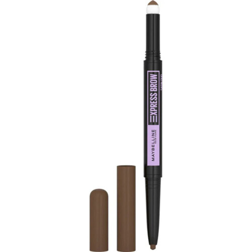 Ljepota Žene
 Šminka za obrve Maybelline New York Express Brow Satin Duo Eyebrow Pencil - 25 Brunette Smeđa