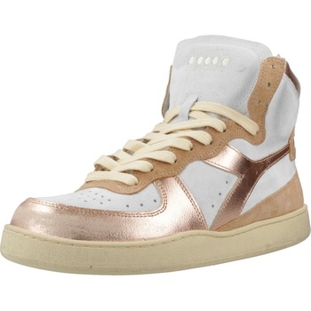 Obuća Žene
 Modne tenisice Diadora ALTO BASKET USED Gold