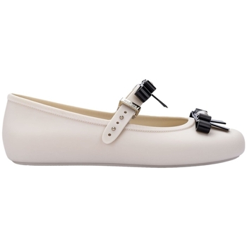 Obuća Žene
 Balerinke i Mary Jane cipele Melissa Soft Ballerina Bow - Beige/Black Bež