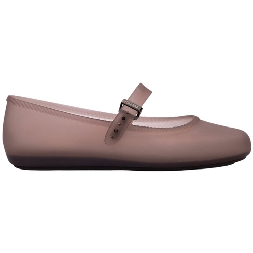 Obuća Žene
 Balerinke i Mary Jane cipele Melissa Soft Ballerina - Clear Brown Smeđa