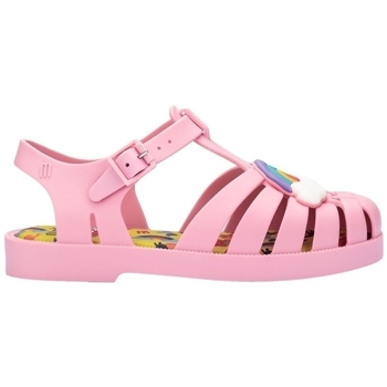 Obuća Djeca Sandale i polusandale Melissa MINI  Baby Possession + Play Doh Sandals - Matte Pink Ružičasta
