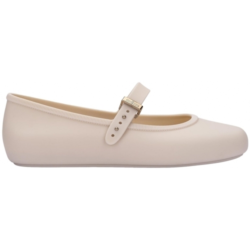 Obuća Žene
 Balerinke i Mary Jane cipele Melissa Soft Ballerina - Beige/Beige Bež
