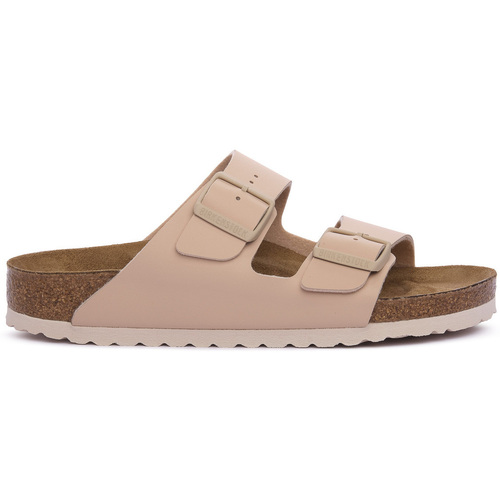 Obuća Žene
 Natikače BIRKENSTOCK ARIZONA NEW BEIGE CALZ S Bež