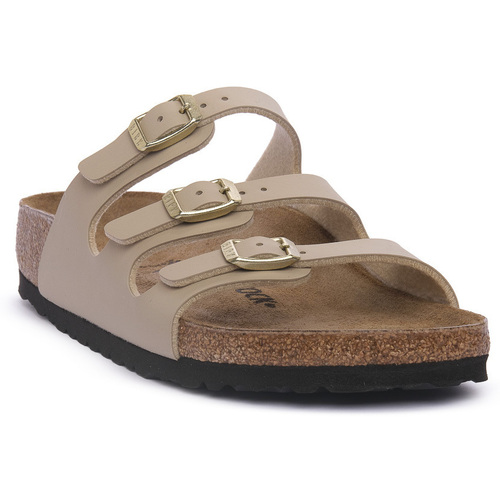 BIRKENSTOCK FLORIDA SANDCASTLE CALZ S Bež