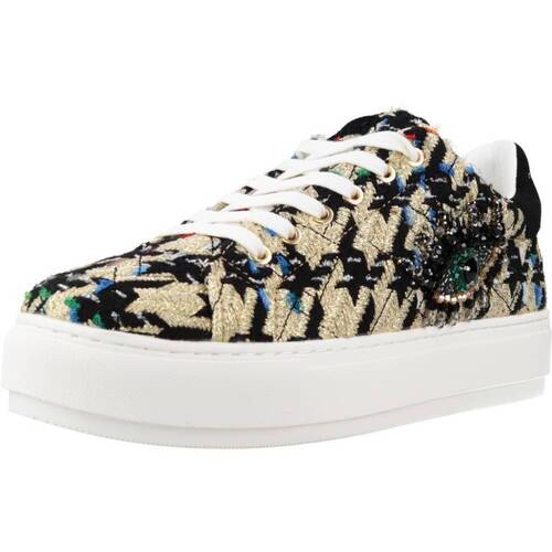 Obuća Žene
 Modne tenisice Kurt Geiger London LANEY EYE Crna