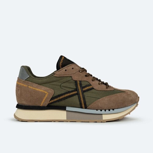 Obuća Muškarci
 Derby cipele & Oksfordice Munich Clik 19 4172019 Beige Zelena