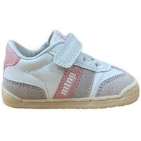 Obuća Djeca Modne tenisice MTNG 49060 ZAPATILLA DEPORTIVA BEBE Blanco Bijela