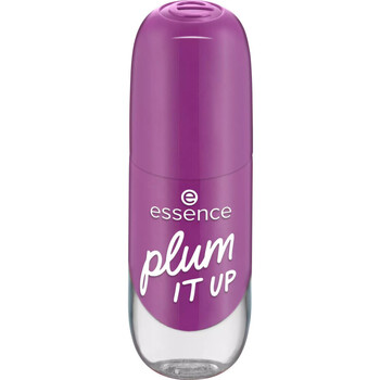 Ljepota Žene
 Lakovi za nokte Essence Nail Color Gel Nail Polish - 54  plum IT UP Ljubičasta