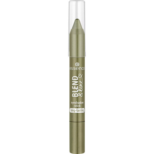 Essence Eyeshadow Pencil Blend & Line - 03 Feeling Leafy Zelena