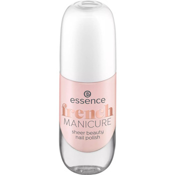 Ljepota Žene
 Lakovi za nokte Essence Sheer Beauty French Manicure Nail Polish - 01 Peach Ple Bež