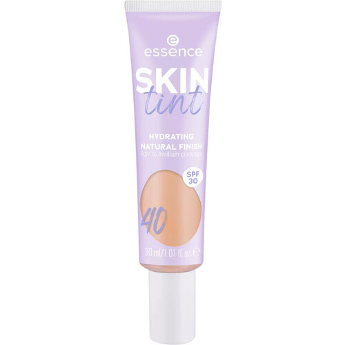 Essence Skin Tint Foundation - 40 žuta