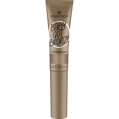 Ljepota Žene
 Highlighteri Essence Liquid Bronzer Baby Got Bronze - 10 Sweet Shadows Smeđa